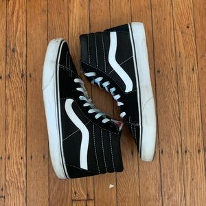 Sk8- High Vans